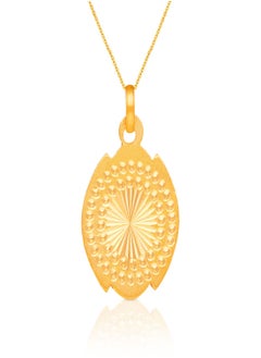 22 Carat 916 Purity Yellow Gold Pendant PD3614546Y For Women
