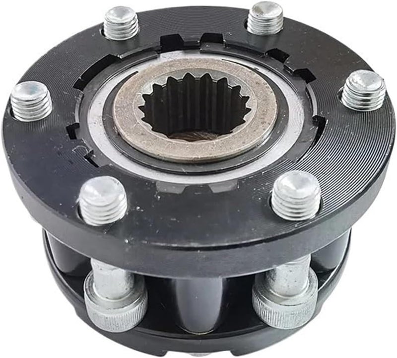 Wivplex Free Wheel Hub Locking for Isuzu Pickup Trooper 87-92 - Image 2