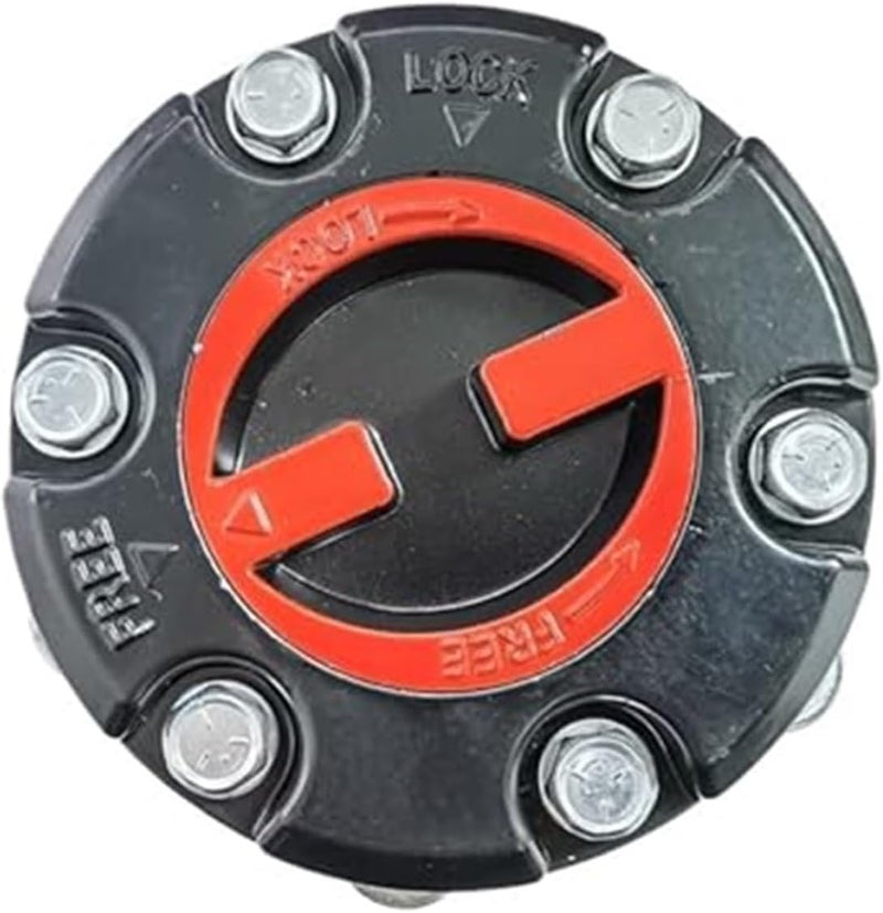 Wivplex Free Wheel Hub Locking for Isuzu Pickup Trooper 87-92 - Image 1