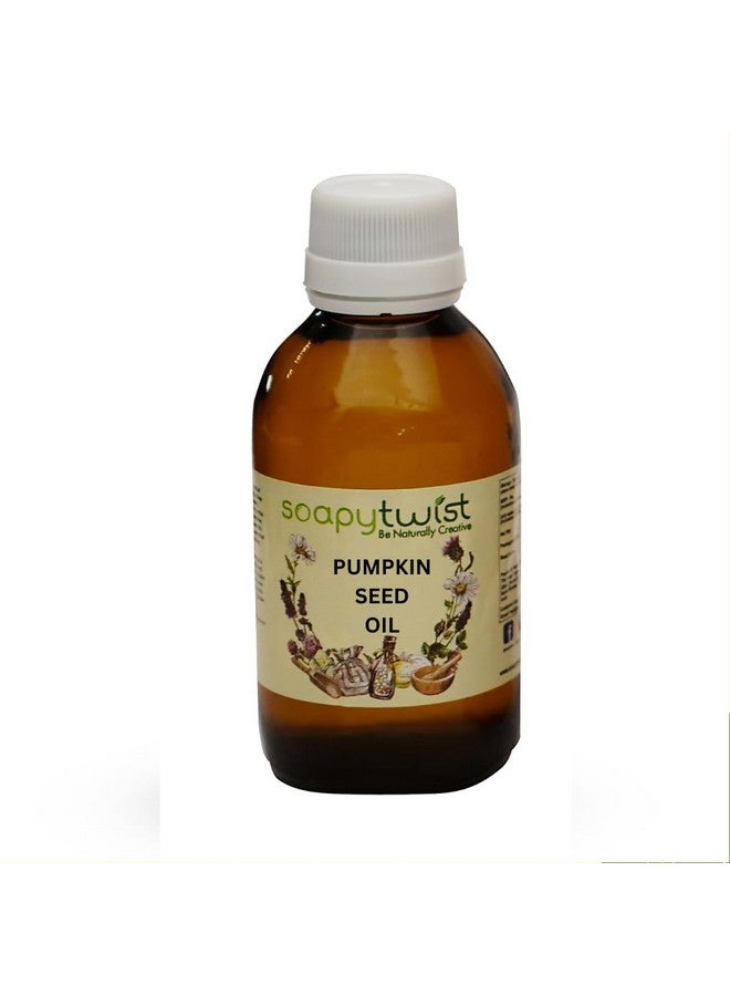 Soapy Twist Pumpkin Seed Oil - 100g