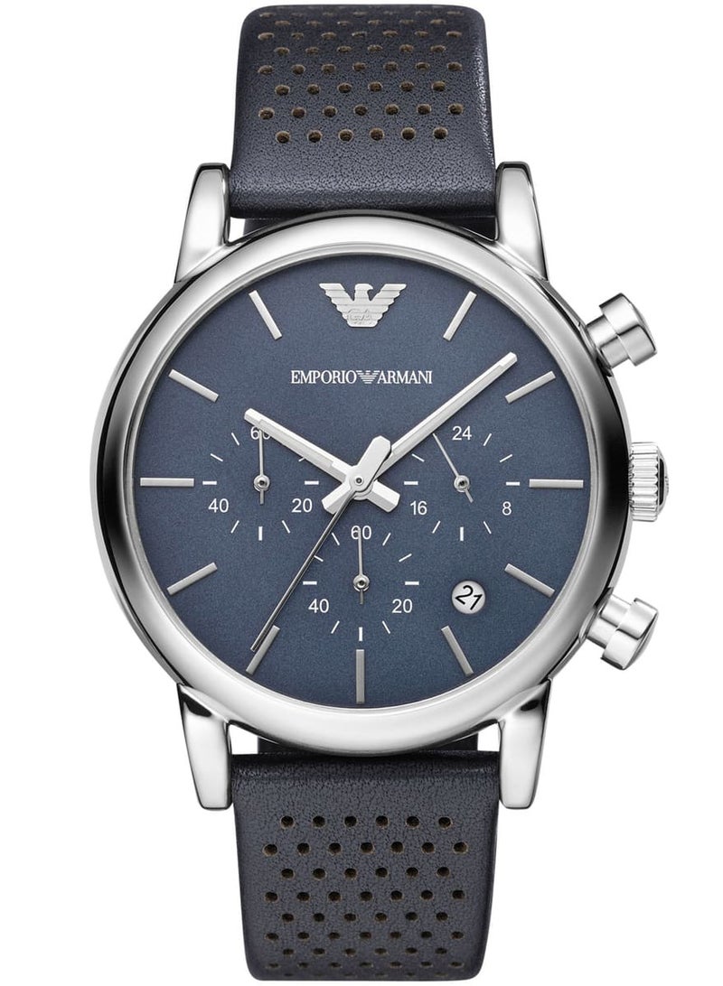 armani Emporio Armani Watch For Men AR1736 - Image 1