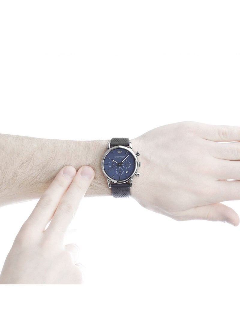 armani Emporio Armani Watch For Men AR1736 - Image 5