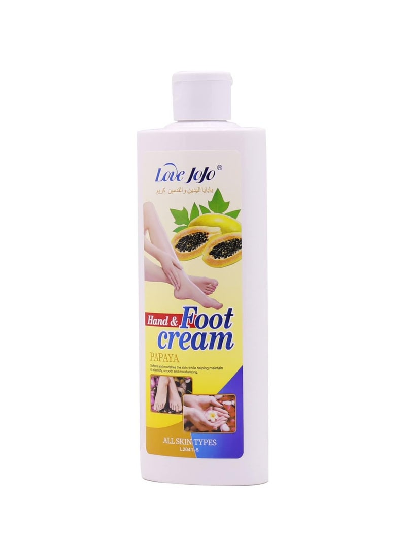 PAPAYA Papaya Hand and Foot Cream  - Image 1