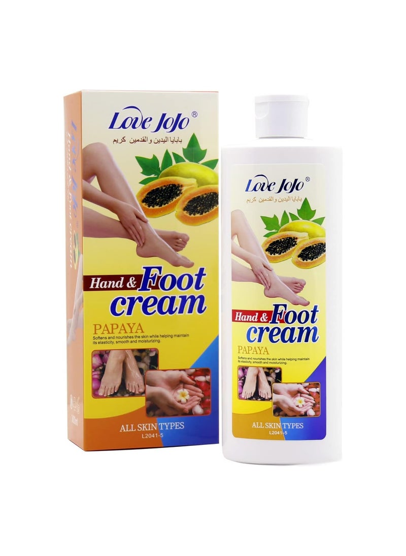PAPAYA Papaya Hand and Foot Cream  - Image 2