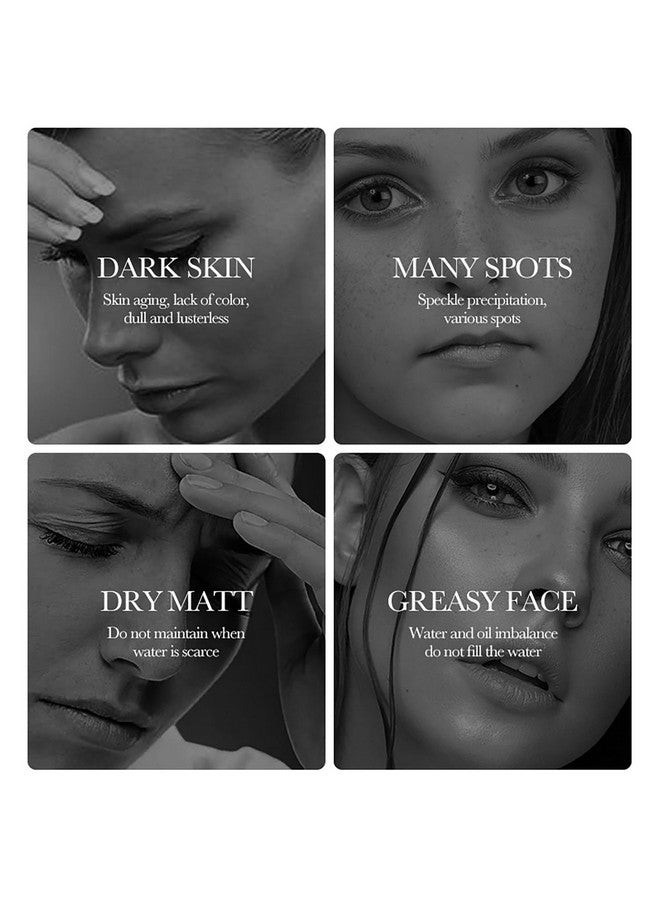 بيو أكوا قناع الوجه المهدئ والمصلح من بيواكوا بحمض الهيالورونيك وفيتامين ب5، مرطب ومغذي ومصلح لبشرة الوجه، 30 جم × 5 قطع - Image 3