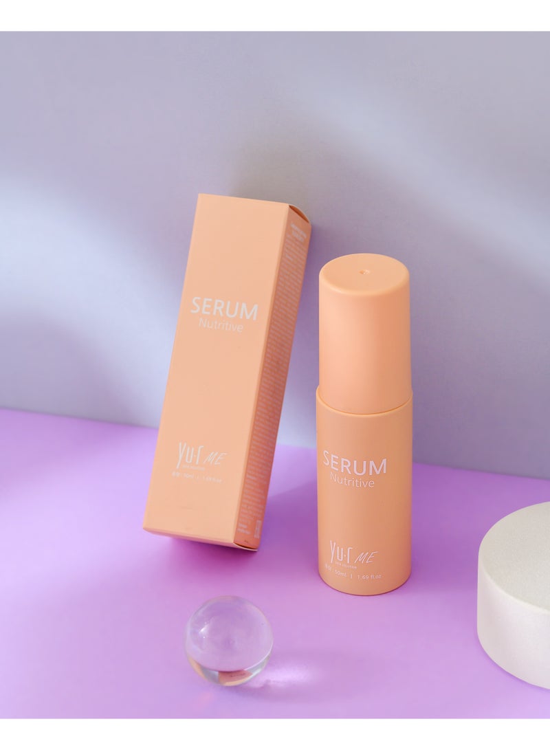 YU.R SKIN SOLUTION YU.R ME Facial Serum – Hydrating & Nourishing Face Serum for Daily Skincare - Image 4