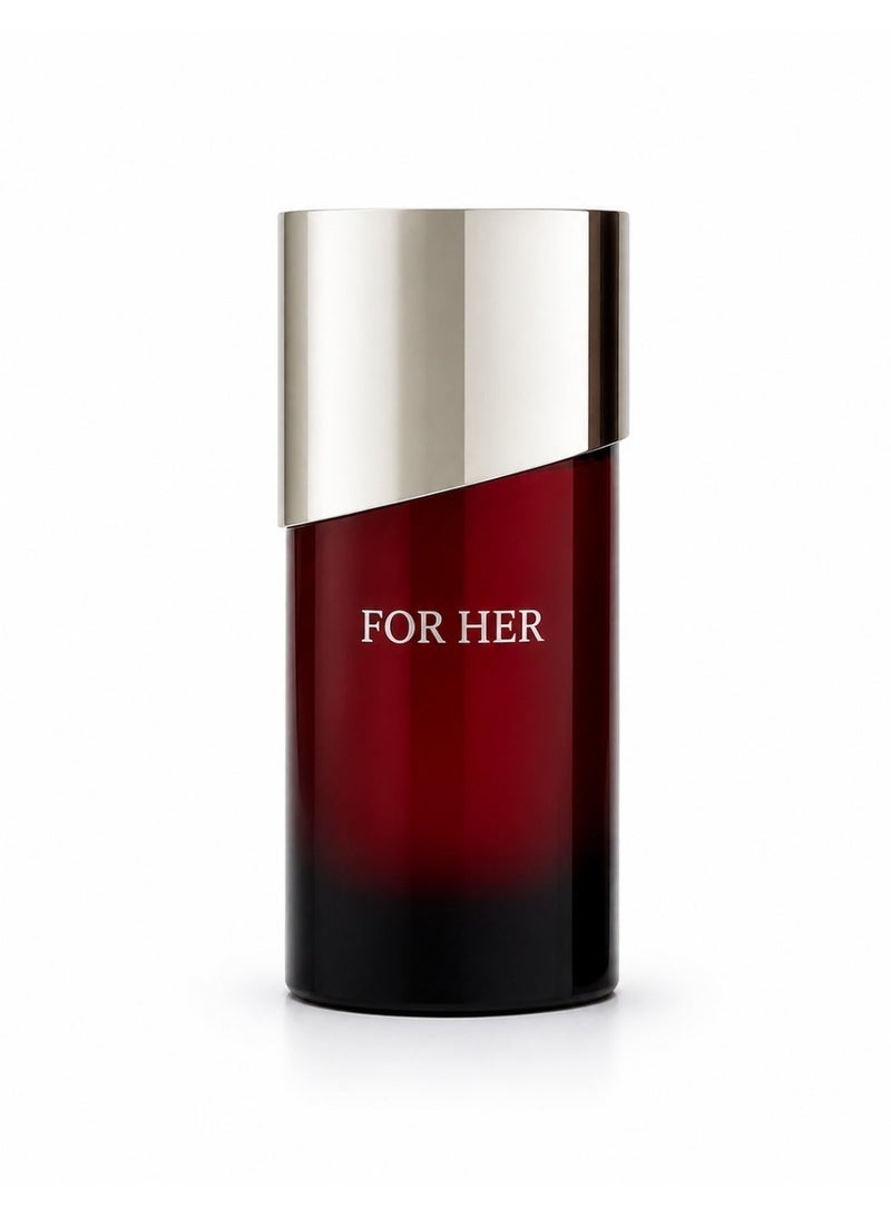 فور هير عطر فور هير 75مل - Image 4