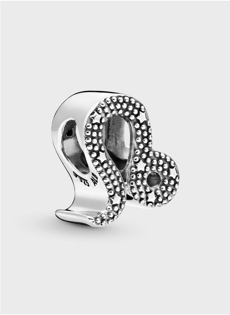 PANDORA Sparkling Leo Zodiac Charm  - Image 2
