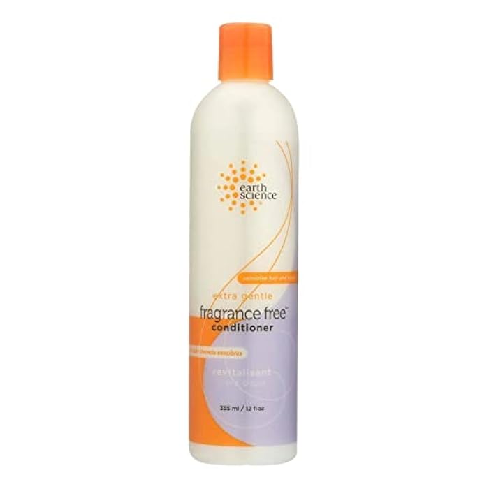Earth Science Pure Essentials Hair Conditioner - 12 Oz - Image 1