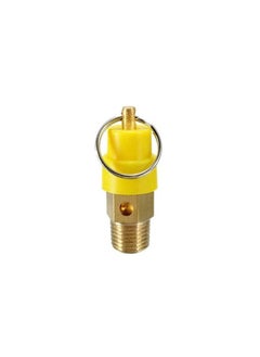 UHcom 1/2 inch Oil Free Air Compressor Safety Relief Valve  - Image 3