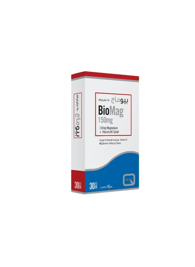 Quest BIOMAGE 150 MG 30S