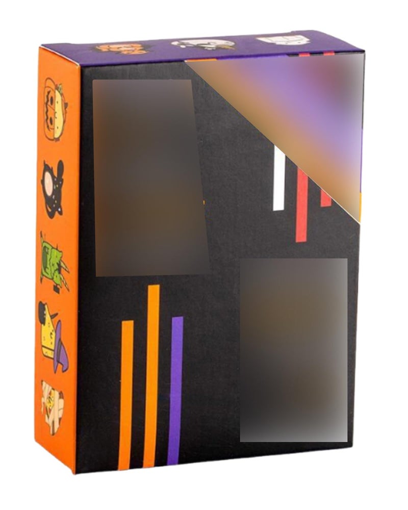 INOCEAN Card Game, Cards Games for Adults, Fun and Easy-to-Learn Game for Adults and Families, Portable Entertainment for Parties and Gatherings, Ideal Gift Choice for Friends - Image 1