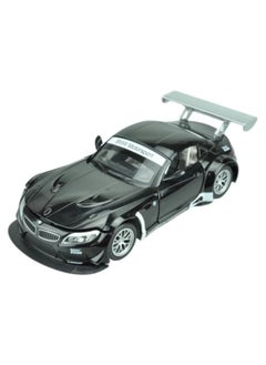 MSZ BMW Z4 GT3 1:24 With Pull Back Simulation Sound Light Doors Opened Collectible Kids Toys (Assorted colors)  - Image 3