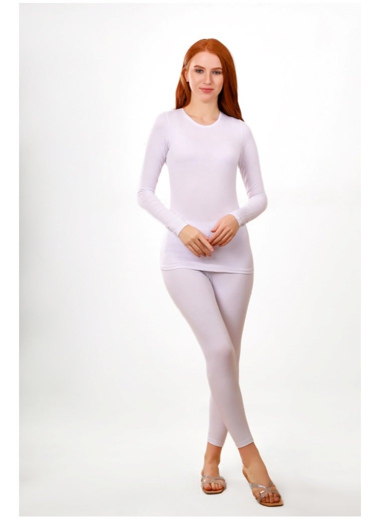 Selina Wear Selina Wear Women Long Sleeve - Tshirt for Women - Moisture Wicking Sports Shirts for Running, Workout, Yoga  - Image 4