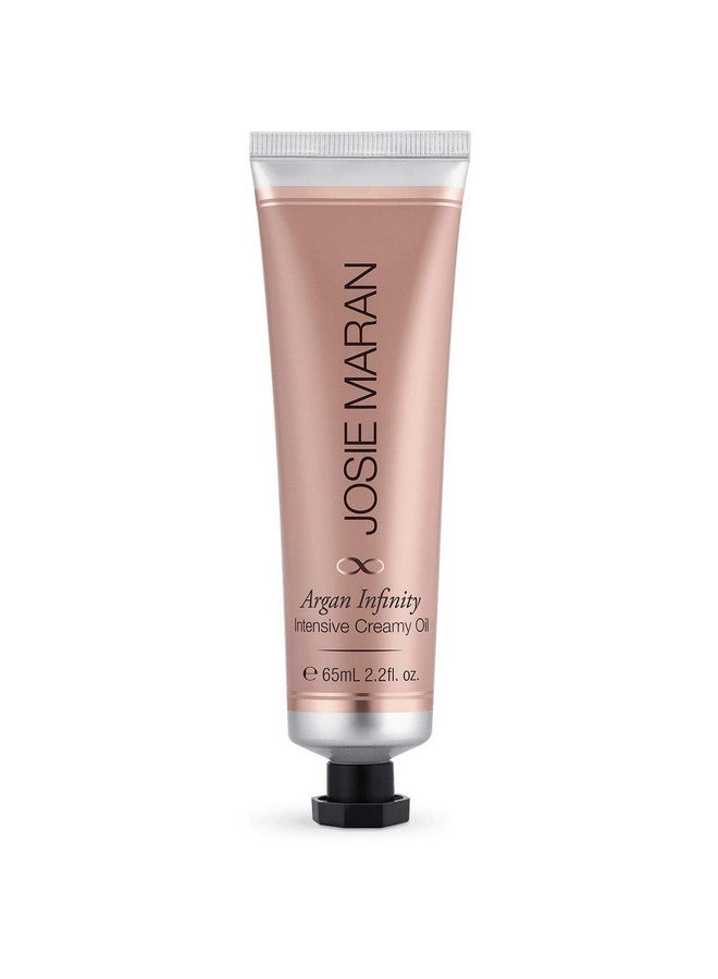 josie maran Osie Maran Argan Infinity Cream Intensive Creamy Oil Moisturize Dry Areas With One Creamy Oil Infinite Possibilities (65Ml/2.2Oz) - Image 1