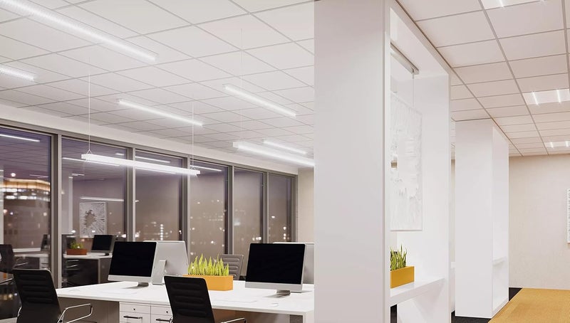 LEDVANCE LEDVANCE 6.5W 2 Ft Batten Day Light - Image 3