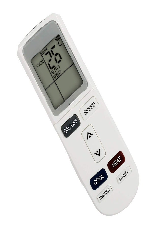 Generic Universal Air Conditioner Remote Control Replacement  - Image 1