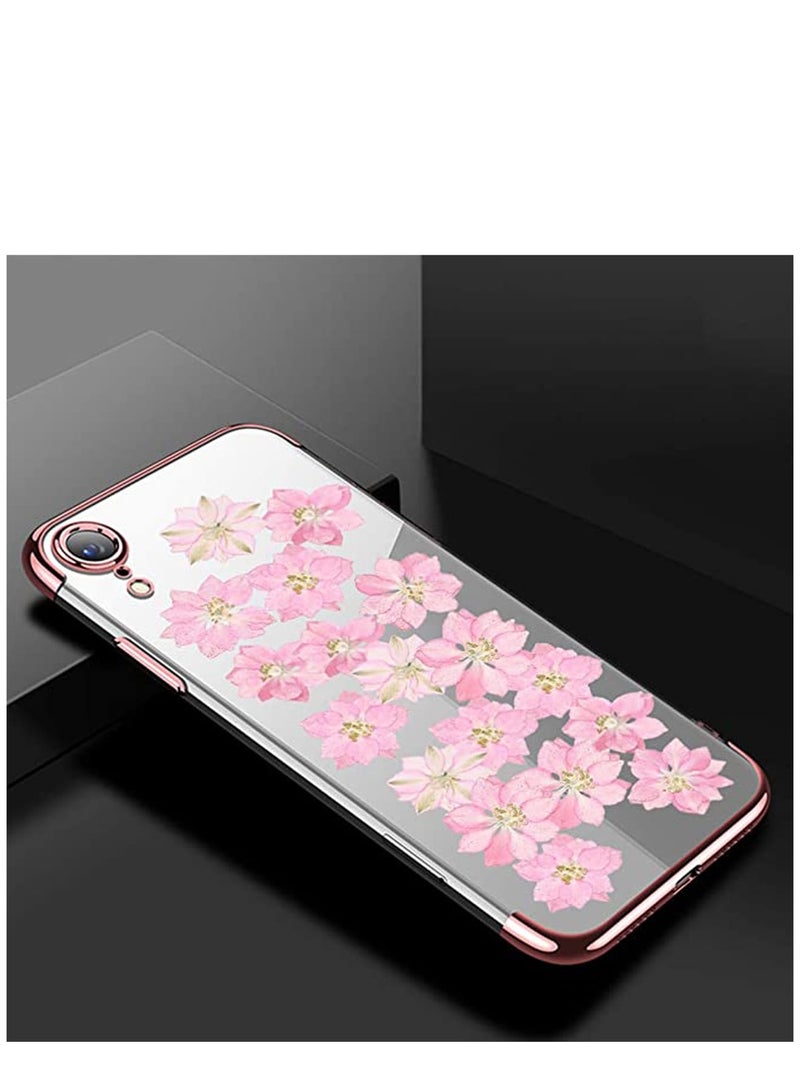 Suntown Dried Pressed Flower 12 Pcs Lifelike Small Flower Ornaments Nail Art Little Pressed Real Dried Flower Material for Hand DIY Phone Case Specimen - Image 5