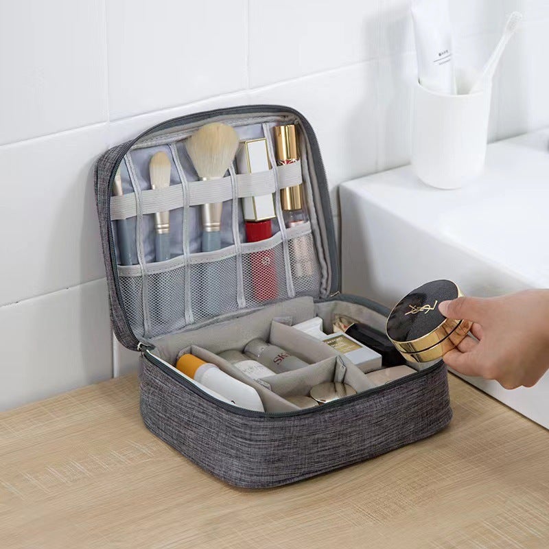 Digital Bag Multifunctional Waterproof Mobile Phone Data Cable Storage Bag Travel Charging Treasure Multifunctional Bag Manufacturers - Image 5