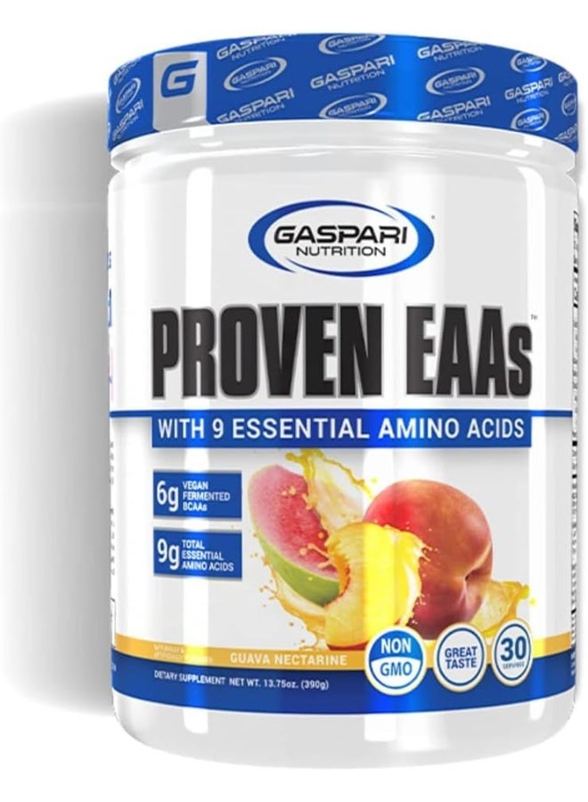 GASPARI غازباري بروفن EAA's™ مع 9 أحماض أمينية أساسية 30s 390g - Image 1