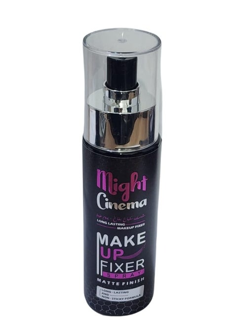 Make Up Fixer Spray Long Lasting & Non Sticky Formula 120ml