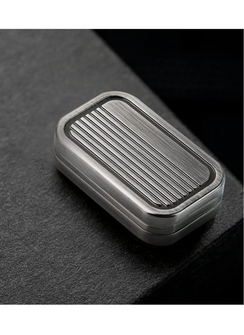 Premium Magnetic Fidget Blocks Fun and Addictive Stress Relief Toy for Men and Women Perfect for Office Desk Travel and Gifts  - Image 4