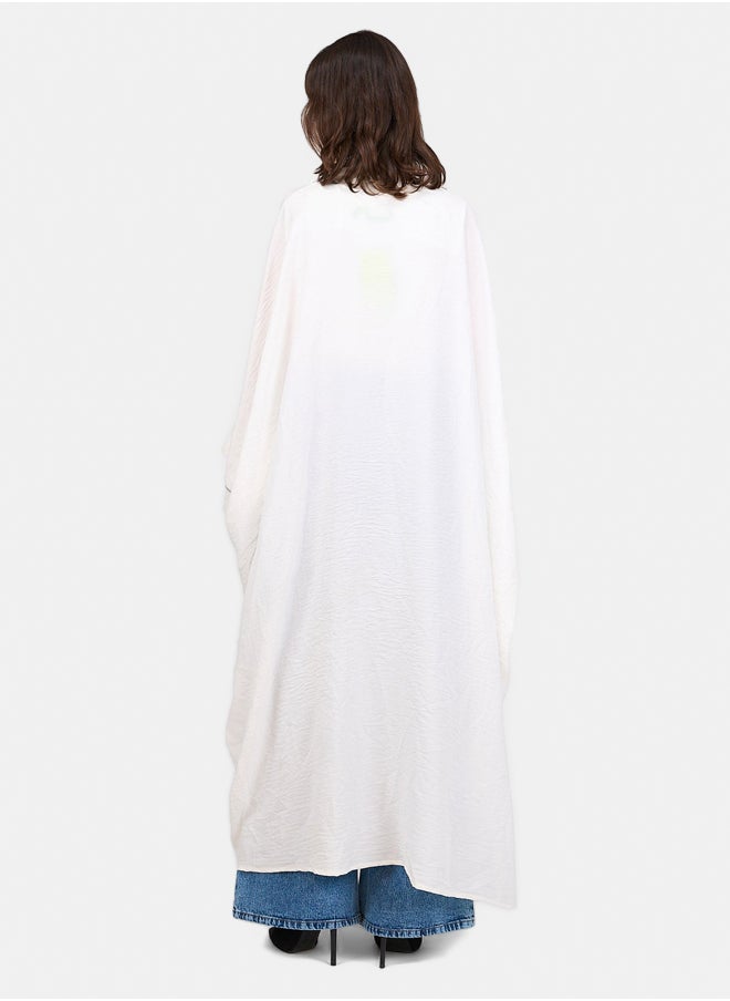 Clue Kimono with Embroidery  - Image 2