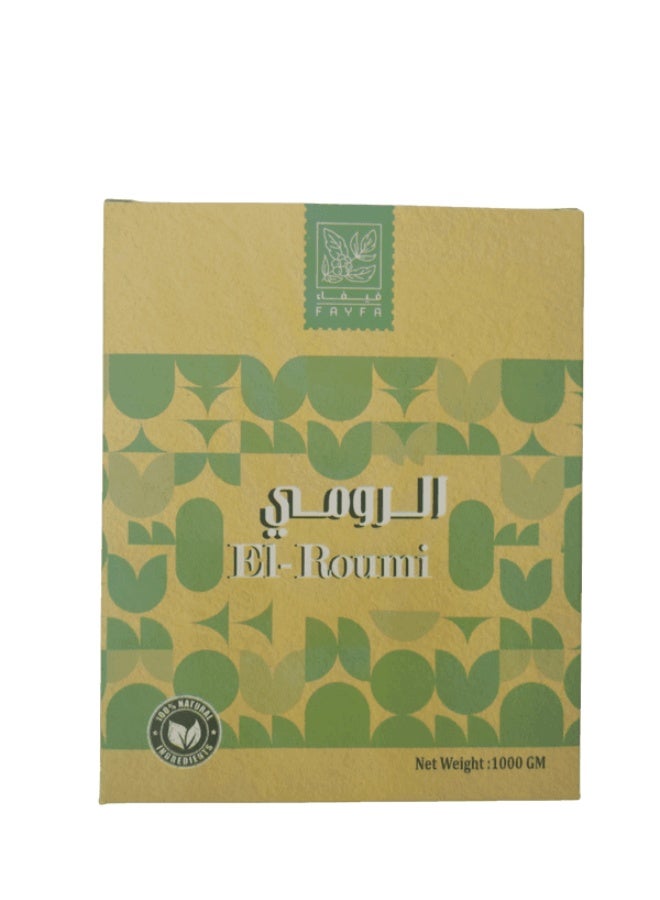 FAYFA Al-Hekma Fifa Roumi Herbal Mix 1000 g – Natural Traditional Cleansing Blend