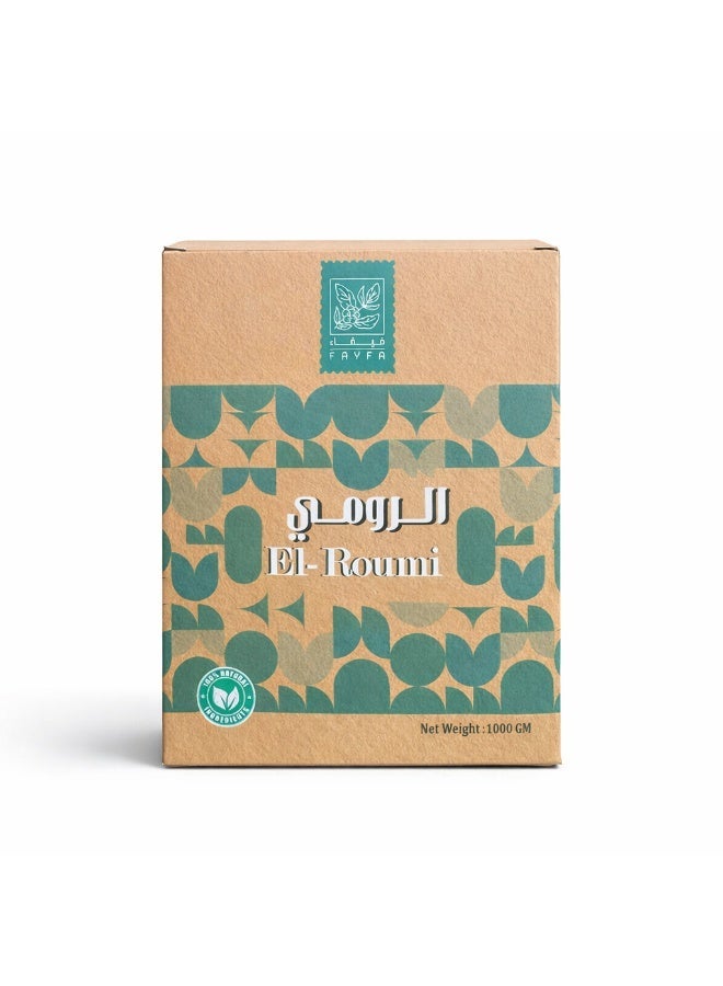 فايفا عطارة الحكمة فيفاء خلطة الرومي 1000 جم – خلطة عشبية طبيعية للتنقية والصحة - Image 1