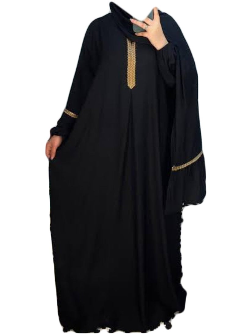 Generic Islamic prayer isdaal 