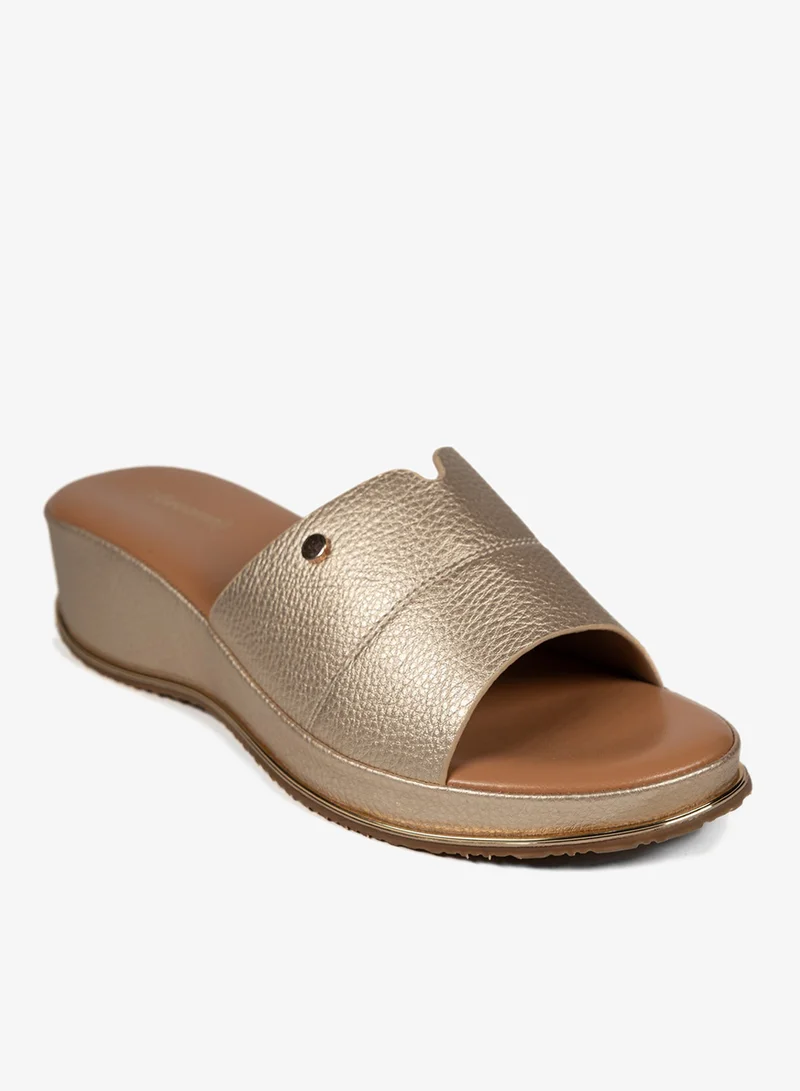 Geoomnii Geoomnii Comfort Slide Sandals for Women – Cushioned Slip-On Casual Sandals for Daily Wear, Home, Travel & Walking