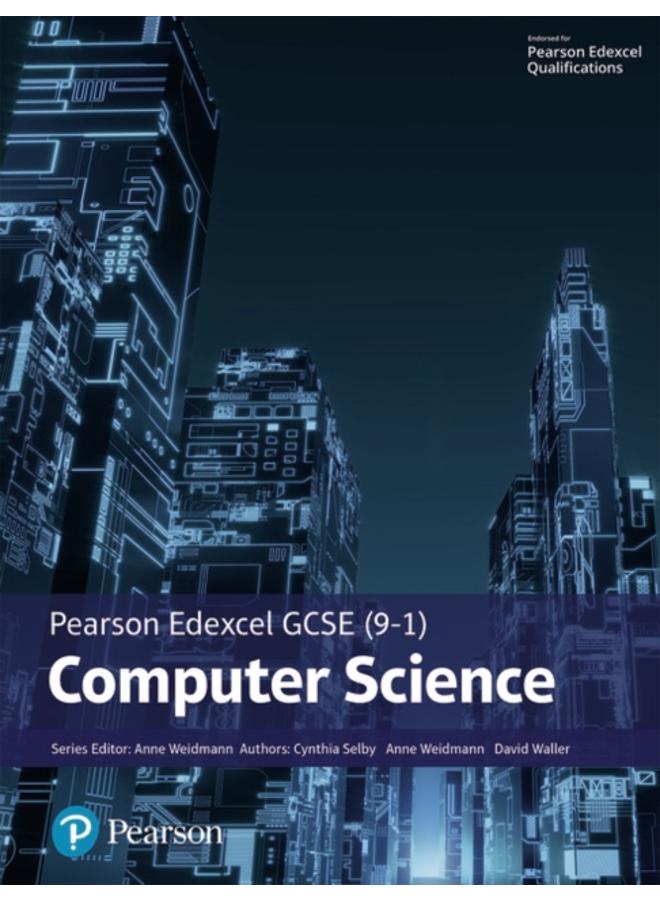 Pearson Edexcel GCSE (9-1) Computer Science 