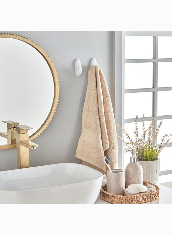 Home Box 3M 2-Piece Command Medium Bath Hook Set 10x18x3 cm  - Image 4