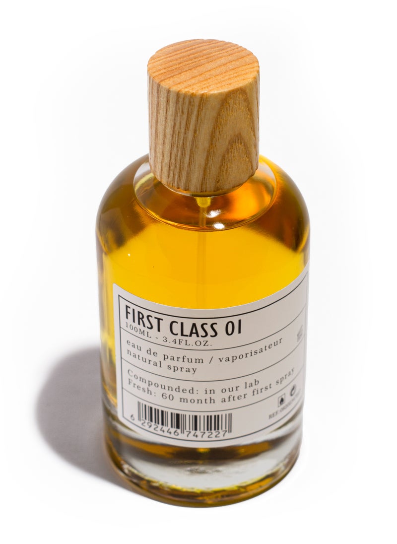 AMD Perfumes Aro Fac First Class 01 By AMD Perfumes Men and Women Fragrance EDP 100ml  - Image 5