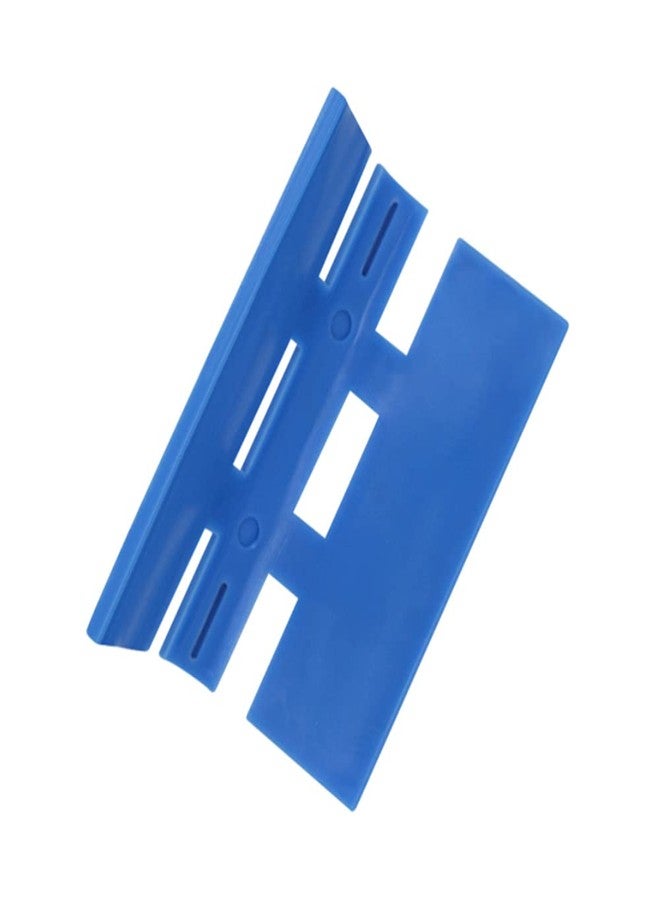 SEIWEI أداتان لتحديد الزوايا، مقياس زاوية على شكل أنف الثور، أداة قياس لخطاط النجارة، تحديد موقع نصف القطر 3/4 بوصة، تحديد موقع خط المنتصف، تحديد موقع القطع - Image 4