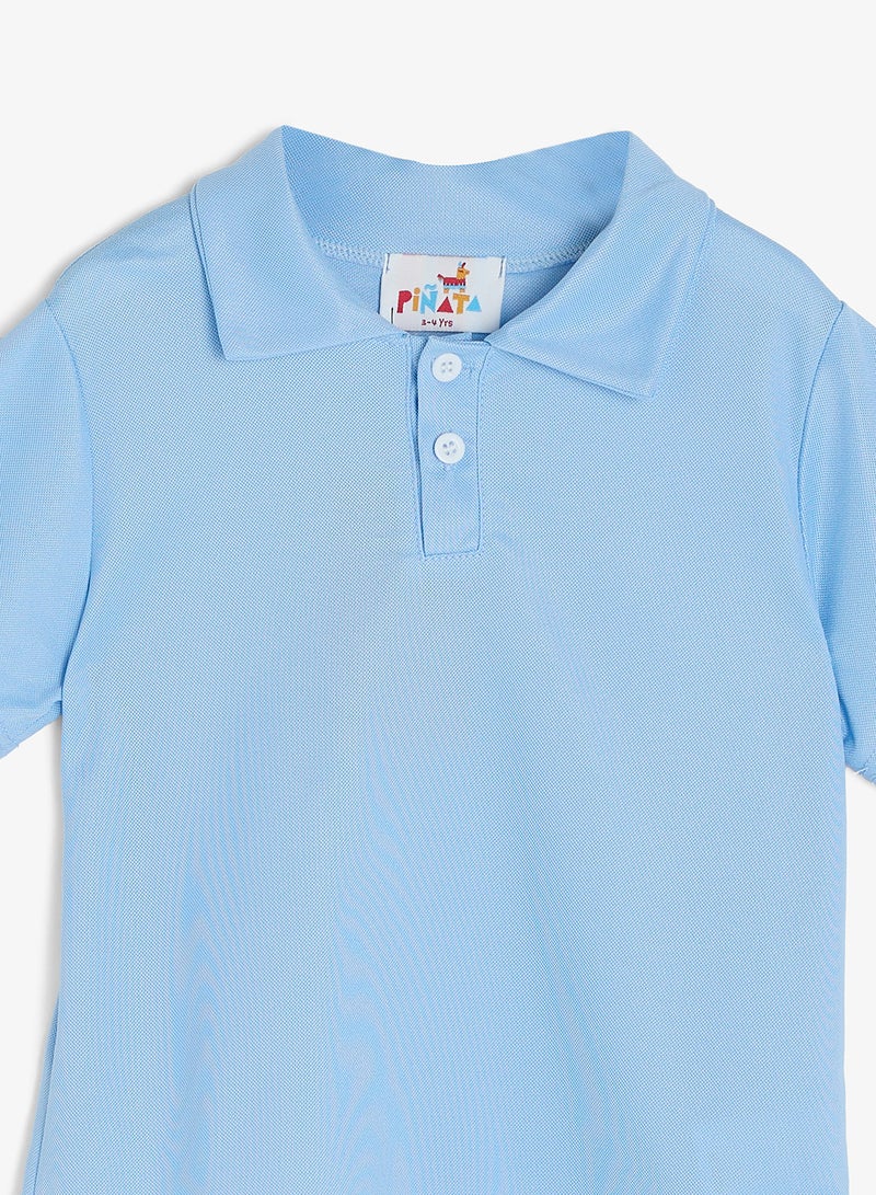 Pinata Polo Tshirt - Image 3