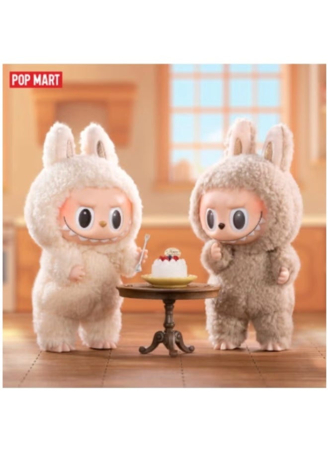 LABUBU - Labubu Macaron Series by POP MART – Limited Edition Blind Box Figure | Cute Collectible Toy | High-Quality Vinyl Surprise Gift | Single Box. - Image 1