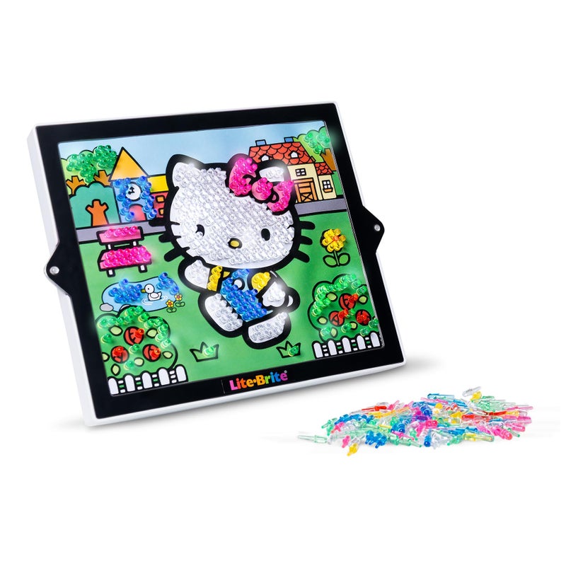 Lite Brite Lite-Brite - Color Pop Hello Kitty - Image 2