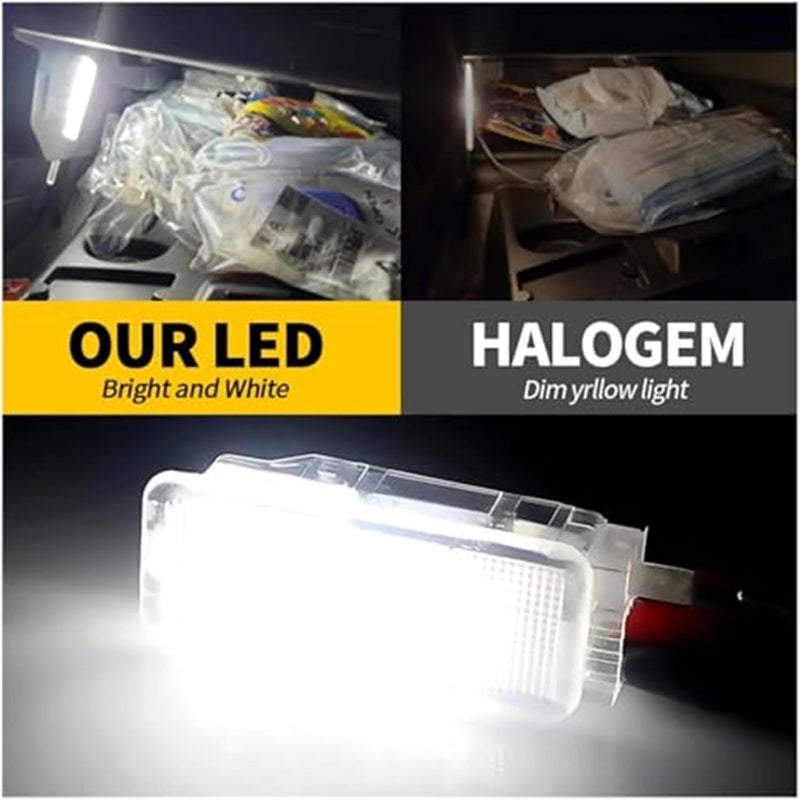 Wivplex Interior Glove Box Light for Peugeot - Image 4