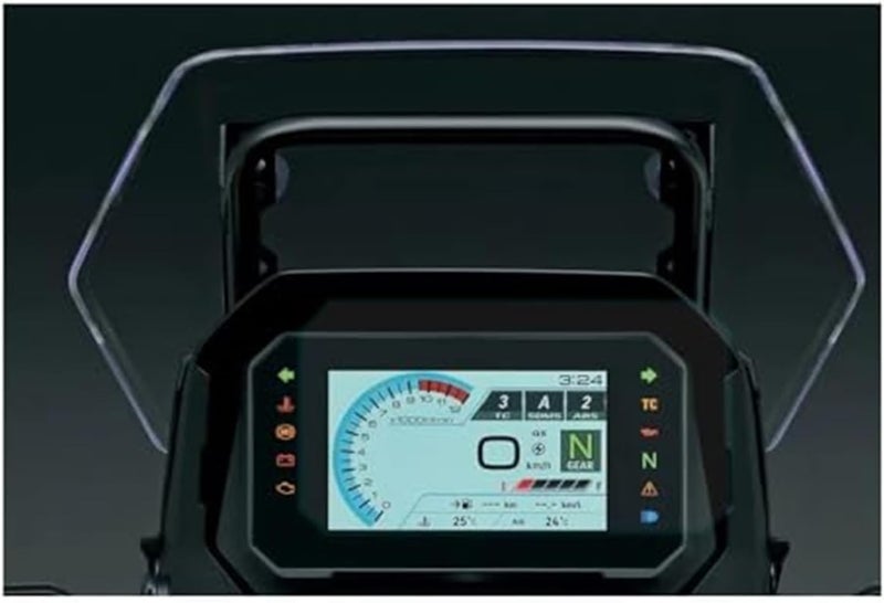 DEMULAX Dashboard Screen Protector for V-Strom 800DE - Image 3