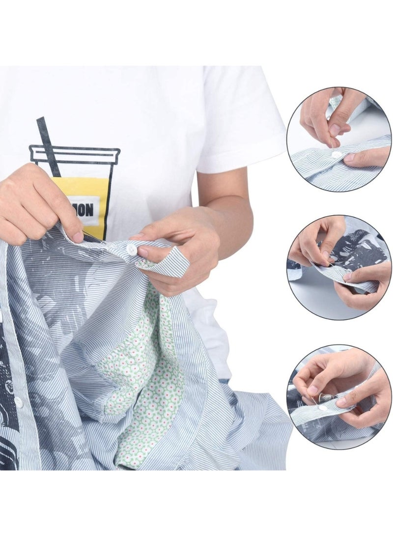 ZedAura 68-Piece Travel & Emergency Sewing Kit – Compact Mini Needle, Thread, Scissors & Accessories for Beginners, Travelers, Home & Repair - Image 4