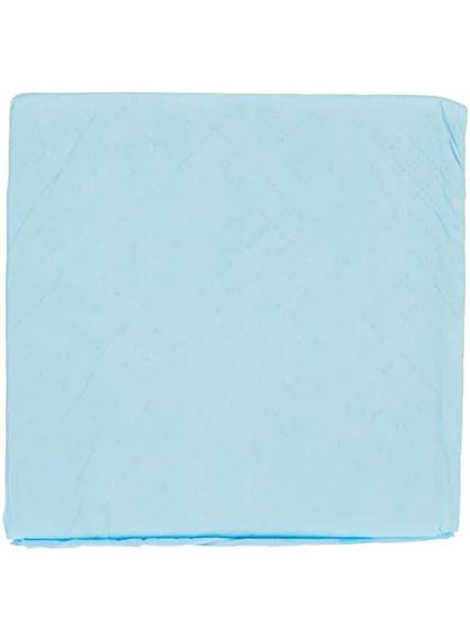 SunBaby Disposable Changing Mats Pack Of 36 Blue - Image 2