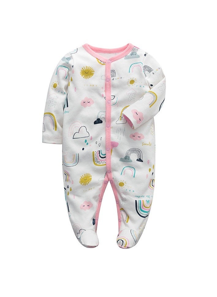 RedMapleTEK New Kids Onesie  - Image 1