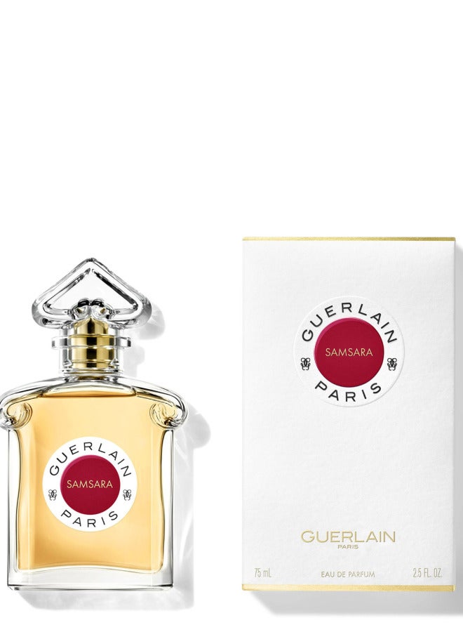 غيرلان عطر جيرلان سامسارا أودي بارفيوم 75ملليلتر - Image 2
