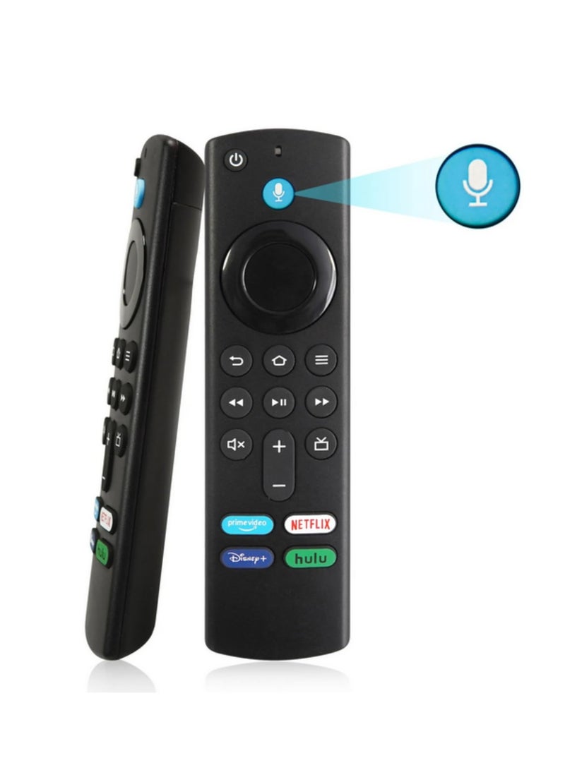 L5B83G Fire TV Voice Replacement Remote Control FOR (3rd Gen) Fire Stick TV Fit for Fire TV  - Image 4