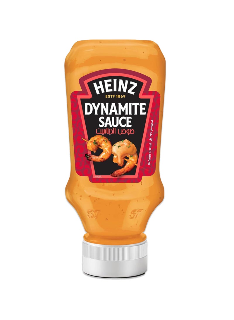 Heinz Dynamite Sauce - Image 1