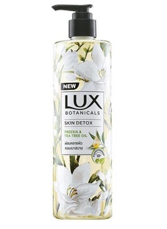 Freesia & Teatree Extract