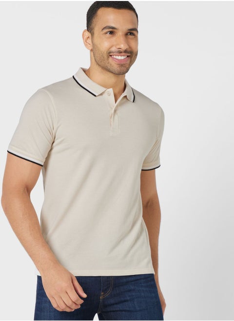 Tipping Polo Shirt