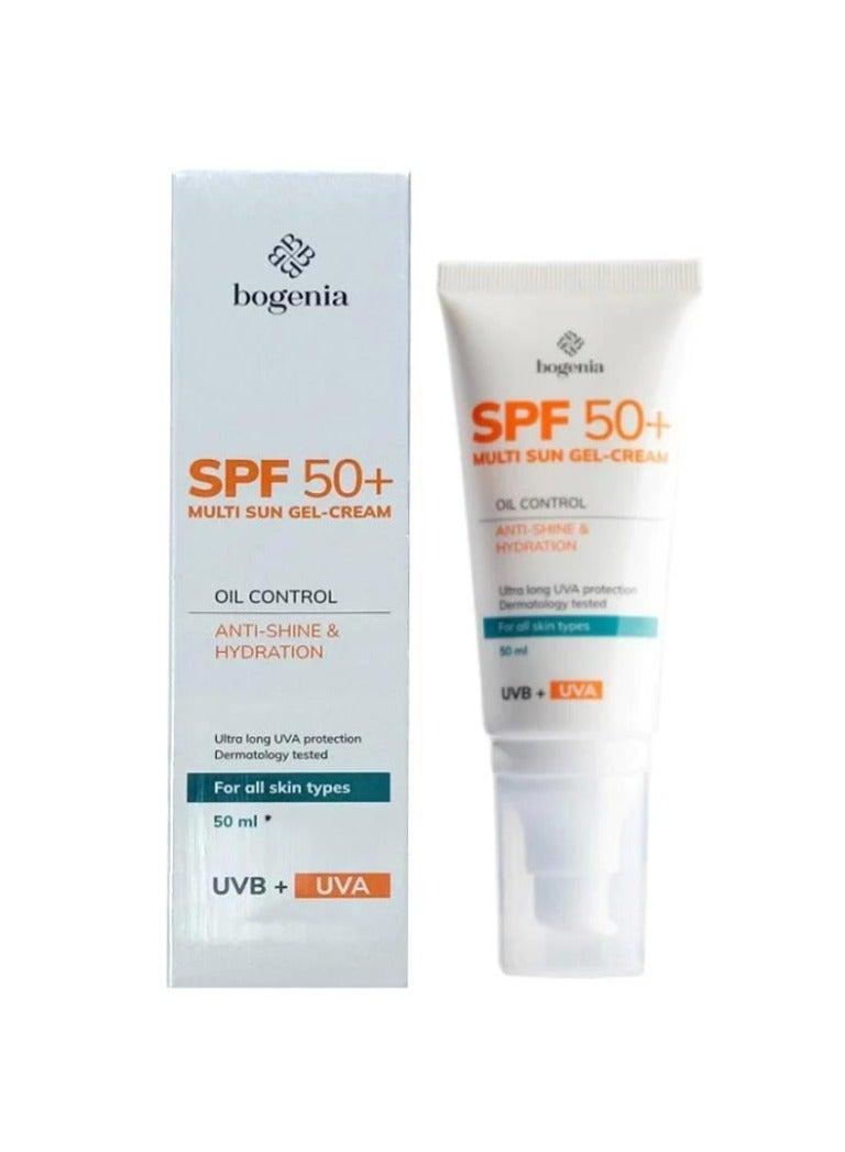 Bogenia Multi Sun Gel Cream Bg420 001
