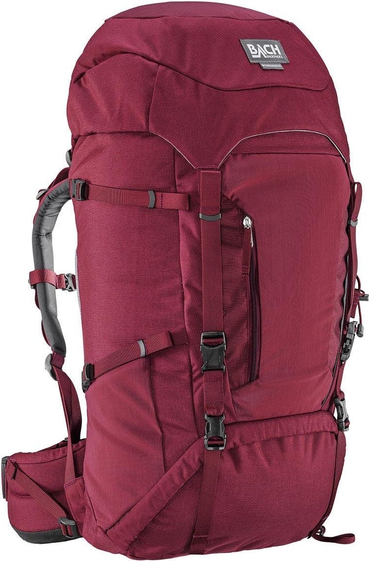 Bach Specialist 65 Liter Women's Liter Backpack Small (37CM-47CM)-RED 